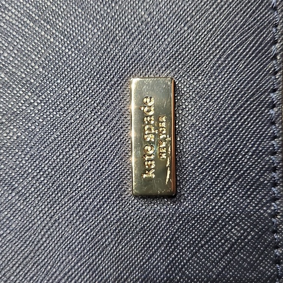 Kate Spade Off We Go Whale Crossbody Bag EUC - Picture 11 of 12